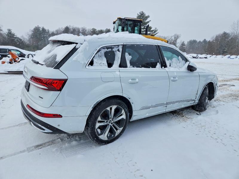 Aukcja sprzedaży 2022 Audi Q7 Premium, vin: WA1LXBF76ND014598, numer aukcji: 74625855