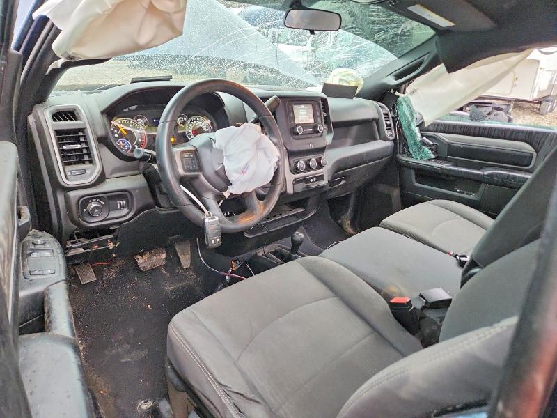 72986155 :رقم المزاد ، 3C63RRAL6NG341509 vin ، 2022 Ram 3500 مزاد بيع