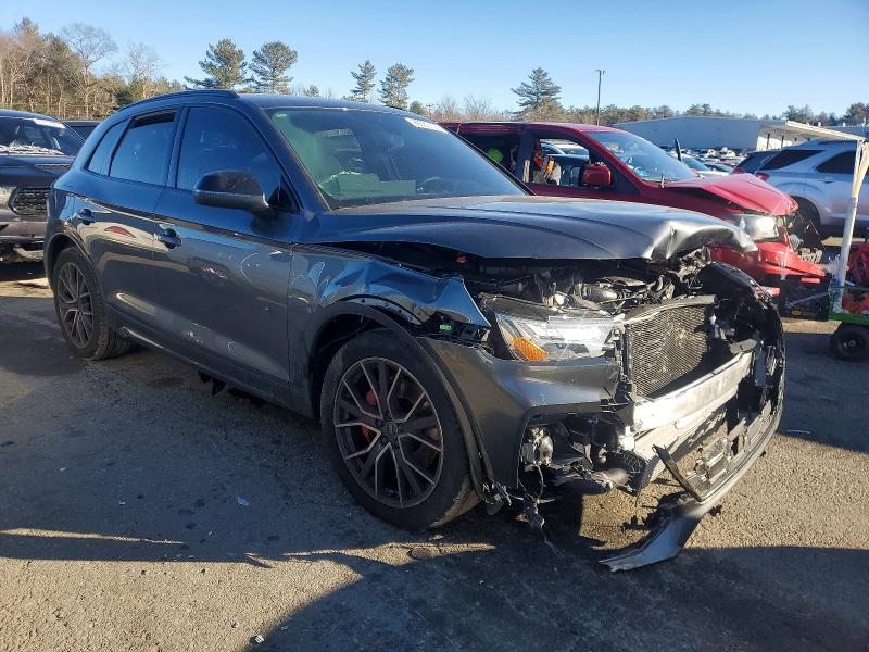 Продажа на аукционе авто 2025 Audi Sq5 Premiu, vin: WA1B4AFY2S2056748, номер лота: 99330105