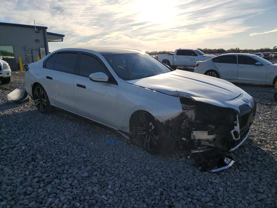 Продаж на аукціоні авто 2023 Bmw 740, vin: WBA23EH00PCN09836, номер лоту: 75625425