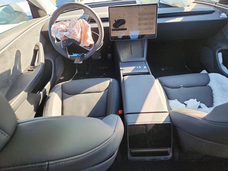 Продажа на аукционе авто 2025 Tesla Model 3, vin: 5YJ3E1EB7SF008339, номер лота: 73191215