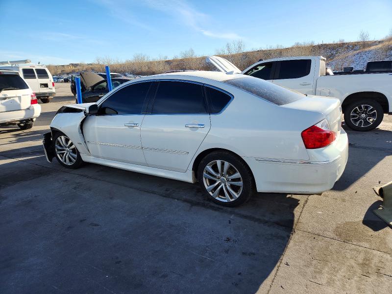 2010 Infiniti M35 მანქანა იყიდება აუქციონზე, vin: JN1CY0AR5AM961340, აუქციონის ნომერი: 73848355