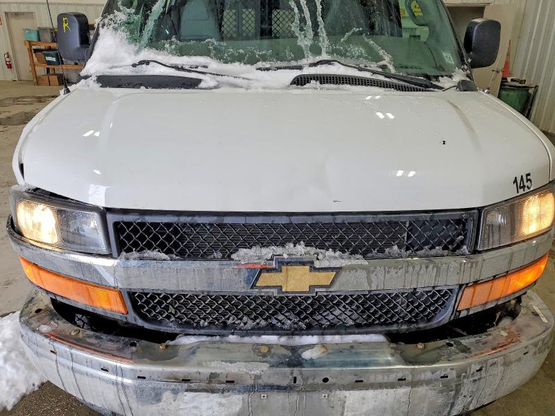 Продаж на аукціоні авто 2023 Chevrolet Express G3500, vin: 1GCZGHFP4P1185597, номер лоту: 78744235