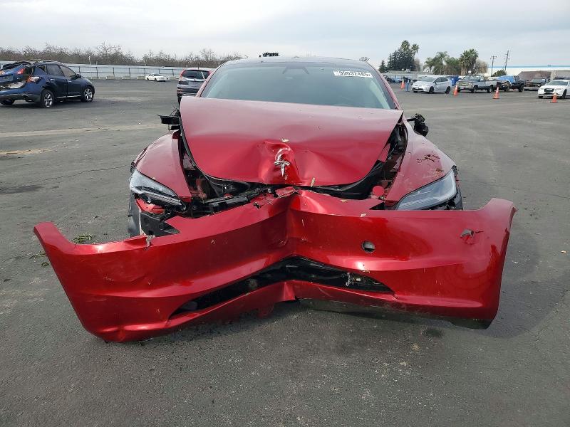 Продажа на аукционе авто 2024 Tesla Model 3, vin: 5YJ3E1EA3RF783061, номер лота: 99032485