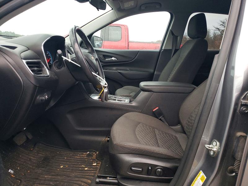 2018 Chevrolet Equinox მანქანა იყიდება აუქციონზე, vin: 3GNAXJEV3JL121966, აუქციონის ნომერი: 99073345