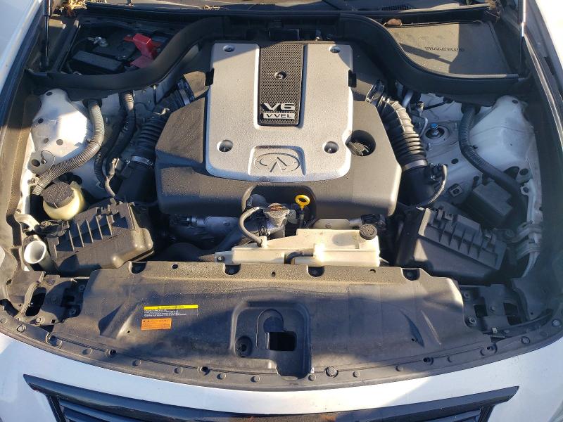 Aukcja sprzedaży 2011 Infiniti G37, vin: JN1CV6AP4BM508936, numer aukcji: 75558045