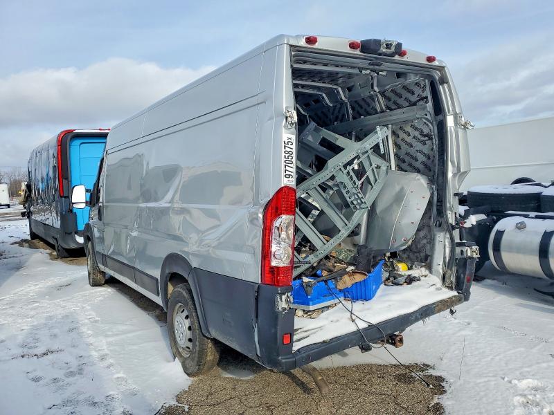 97705875 :رقم المزاد ، 3C6URVJG0KE565298 vin ، 2019 Ram Promaster مزاد بيع