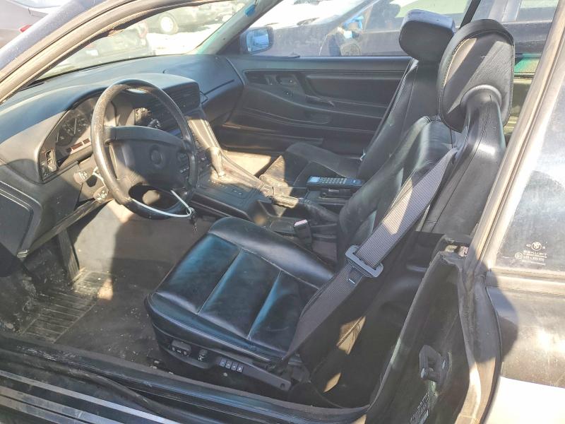 Продажа на аукционе авто 1991 Bmw 850 I Auto, vin: WBAEG2316MCB72359, номер лота: 73283675