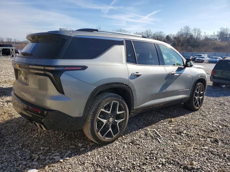 98659445 :رقم المزاد ، 1GNEVKRS9SJ266466 vin ، 2025 Chevrolet Traverse مزاد بيع