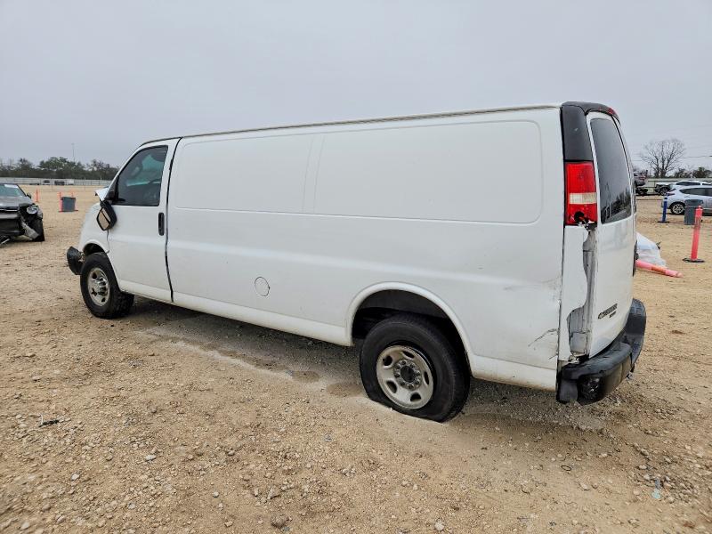 74460715 :رقم المزاد ، 1GCWGBFF1G1166450 vin ، 2016 Chevrolet Express G25 مزاد بيع