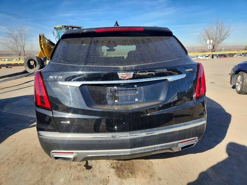 Продажа на аукционе авто 2024 Cadillac Xt5, vin: 1GYKNDRS7RZ710294, номер лота: 73695295