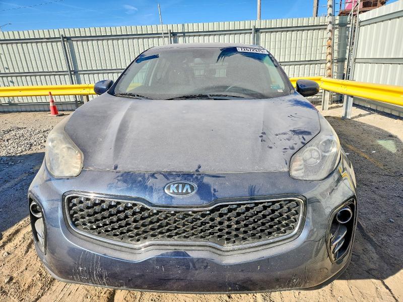 Aukcja sprzedaży 2018 Kia Sportage, vin: KNDPMCAC8J7450873, numer aukcji: 72672975