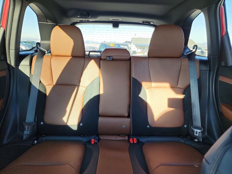 2026 Subaru Forester მანქანა იყიდება აუქციონზე, vin: 4S4SLDT68T3003752, აუქციონის ნომერი: 99014335