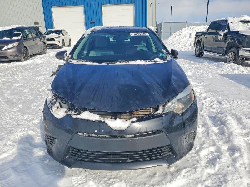 2014 Toyota Corolla L მანქანა იყიდება აუქციონზე, vin: 2T1BURHE7EC209251, აუქციონის ნომერი: 73585625