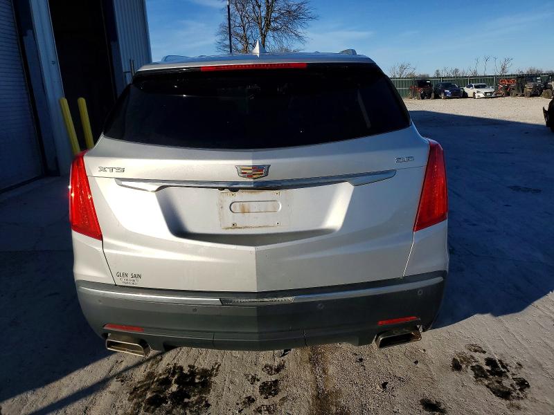 Продажа на аукционе авто 2018 Cadillac Xt5, vin: 1GYKNCRS9JZ149515, номер лота: 73021805