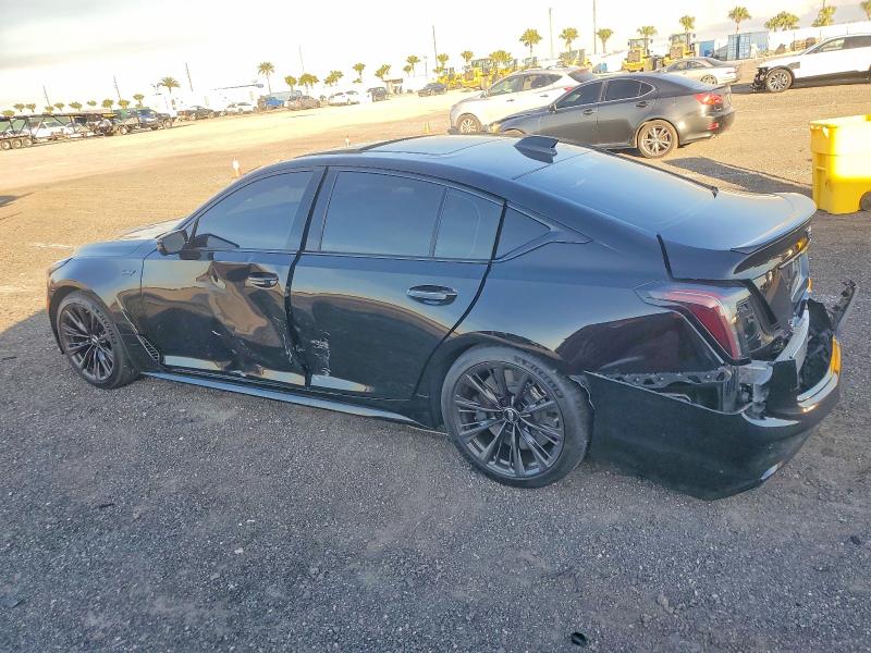 Aukcja sprzedaży 2025 Cadillac Ct5-v Blac, vin: 1G6D25R62S0860195, numer aukcji: 99496175