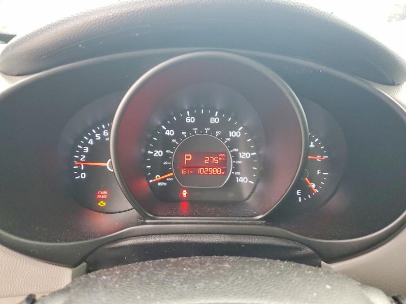 Aukcja sprzedaży 2015 Kia Soul, vin: KNDJN2A21F7132637, numer aukcji: 95984725