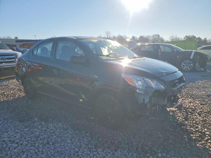 Продаж на аукціоні авто 2023 Mitsubishi Mirage, vin: ML32FUFJ2PHF02217, номер лоту: 72660865