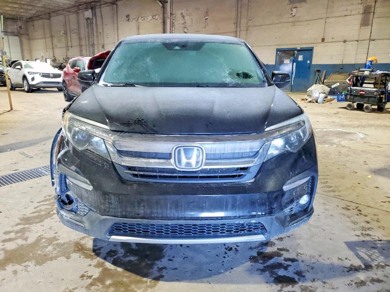 Продажа на аукционе авто 2019 Honda Pilot, vin: 5FNYF6H47KB019810, номер лота: 73838315