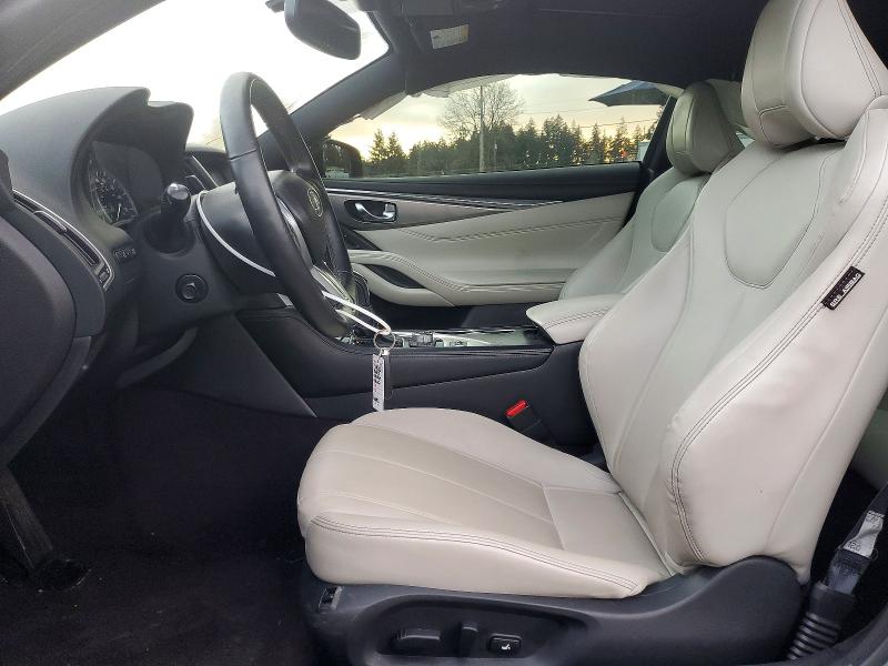 Aukcja sprzedaży 2018 Infiniti Q60, vin: JN1EV7EK7JM340723, numer aukcji: 72883345