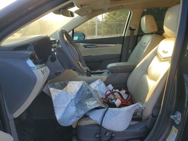 Auction sale of the 2017 Cadillac Xt5 Luxury, vin: 1GYKNDRSXHZ267282, lot number: 72278895