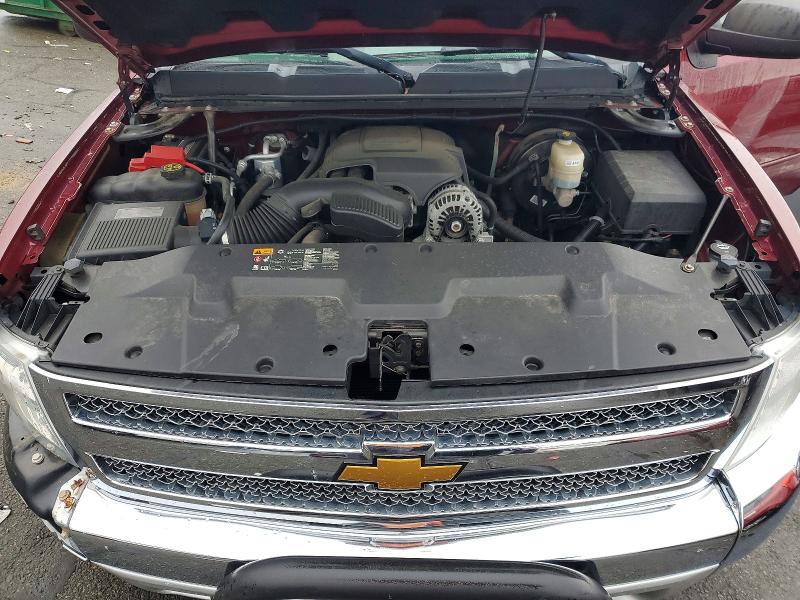 Продажа на аукционе авто 2013 Chevrolet Silverado, vin: 1GCNKSE02DZ102597, номер лота: 97795065