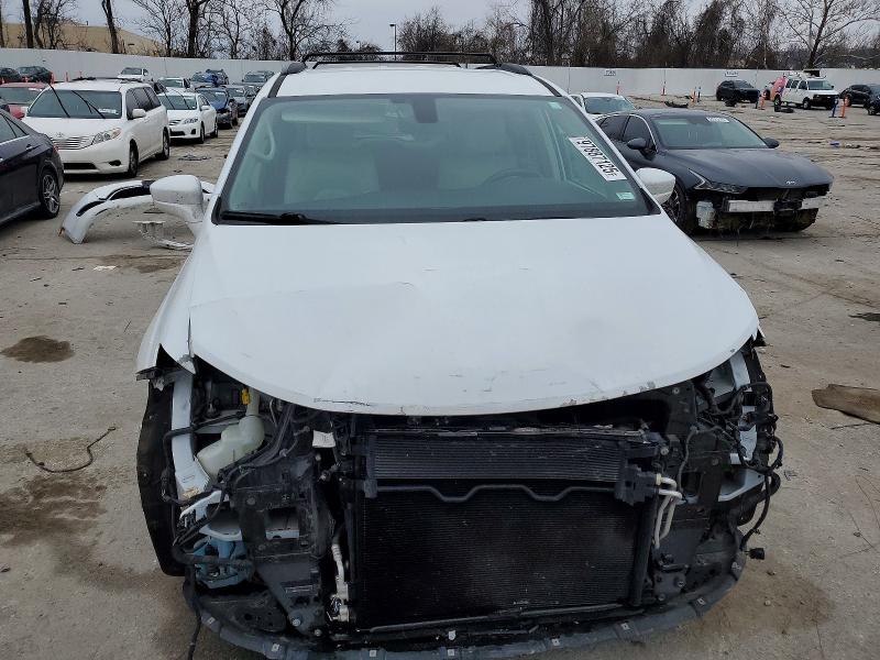 Aukcja sprzedaży 2017 Chrysler Pacifica, vin: 2C4RC1BG4HR634945, numer aukcji: 97887125