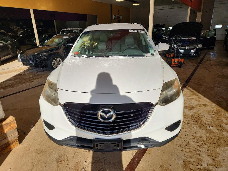 73171515 :رقم المزاد ، JM3TB3CV7E0434687 vin ، 2014 Mazda Cx-9 Touri مزاد بيع
