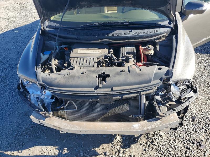 2008 Honda Civic მანქანა იყიდება აუქციონზე, vin: JHMFA36268S028434, აუქციონის ნომერი: 98929795