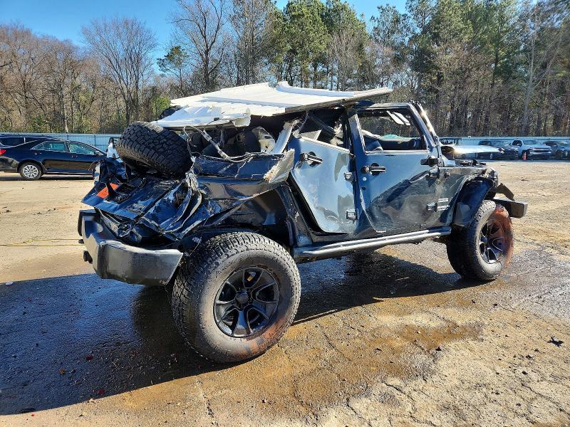 Aukcja sprzedaży 2017 Jeep Wrangler Unlimited, vin: 1C4BJWDG7HL710751, numer aukcji: 72358835