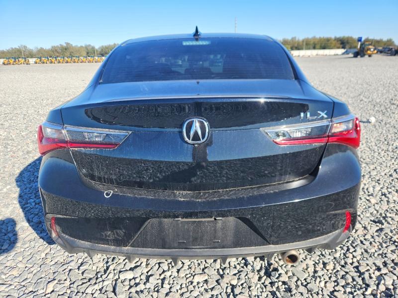 2020 Acura Ilx Premiu მანქანა იყიდება აუქციონზე, vin: 19UDE2F74LA005057, აუქციონის ნომერი: 75152205