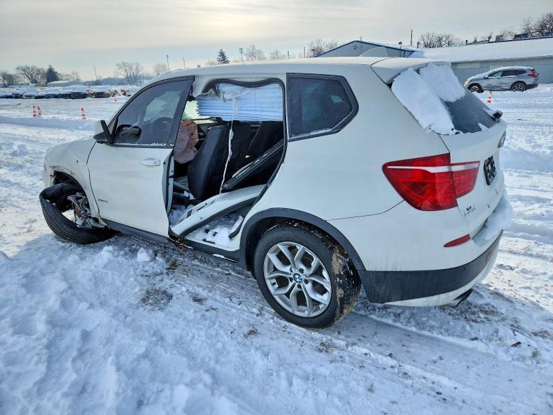 Продаж на аукціоні авто 2014 Bmw X3, vin: 5UXWX7C53E0E80159, номер лоту: 74958935