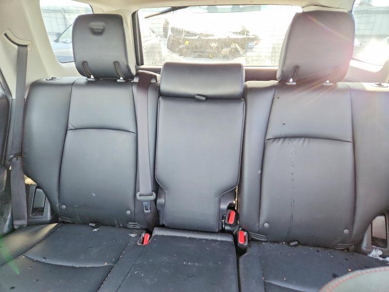 73006795 :رقم المزاد ، JTERU5JR5N5984614 vin ، 2022 Toyota 4runner مزاد بيع