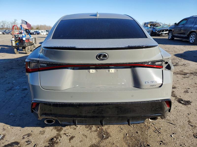 Aukcja sprzedaży 2025 Lexus Is, vin: JTHGZ1E23S5041067, numer aukcji: 72887755