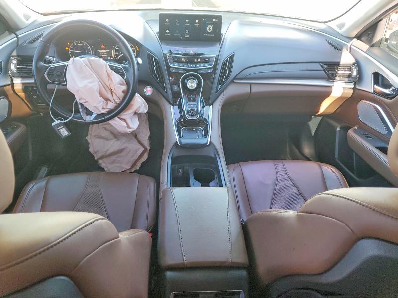 75636935 :رقم المزاد ، 5J8TC1H55LL020100 vin ، 2020 Acura Rdx مزاد بيع