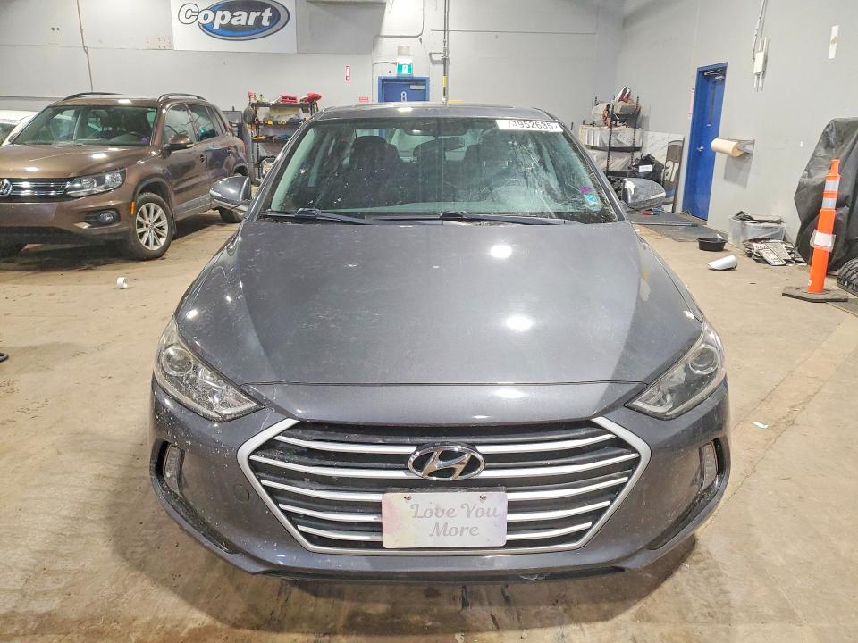Aukcja sprzedaży 2018 Hyundai Elantra Se, vin: KMHD84LF0JU649174, numer aukcji: 74952635