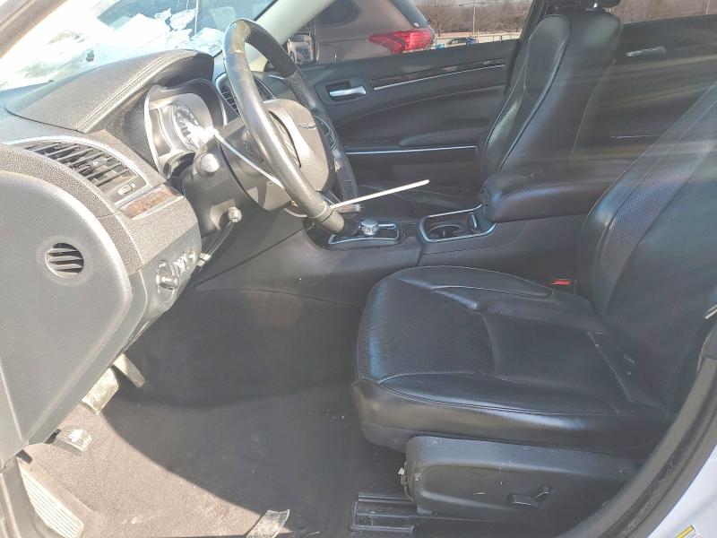 75264895 :رقم المزاد ، 2C3CCAEG8JH203736 vin ، 2018 Chrysler 300 مزاد بيع