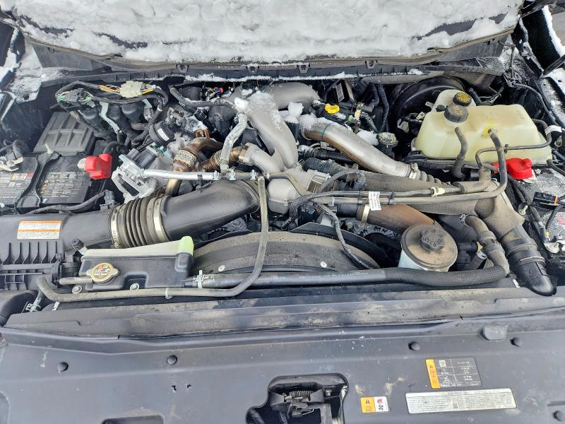 Aukcja sprzedaży 2025 Ford F250, vin: 1FT7W2BT7SEC65598, numer aukcji: 98029615
