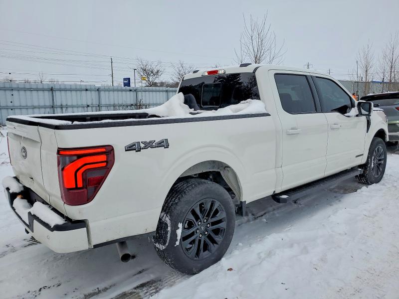 Продажа на аукционе авто 2025 Ford F150, vin: 1FTFW5LD3SFC24688, номер лота: 73228035