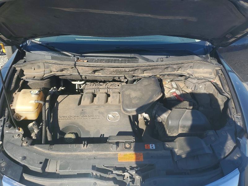 2010 Mazda Cx-9 მანქანა იყიდება აუქციონზე, vin: JM3TB3MV6A0237891, აუქციონის ნომერი: 74256975