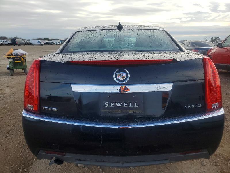 Продаж на аукціоні авто 2012 Cadillac Cts, vin: 1G6DF5E53C0104331, номер лоту: 73063005