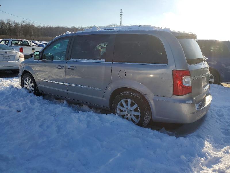 Aukcja sprzedaży 2015 Chrysler Town & Country, vin: 2C4RC1BG9FR751997, numer aukcji: 74352925