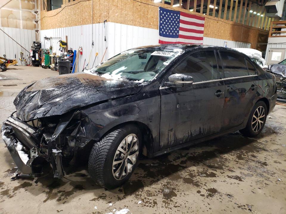 Aukcja sprzedaży 2017 Volkswagen Jetta, vin: 3VWDB7AJ0HM293528, numer aukcji: 75629625