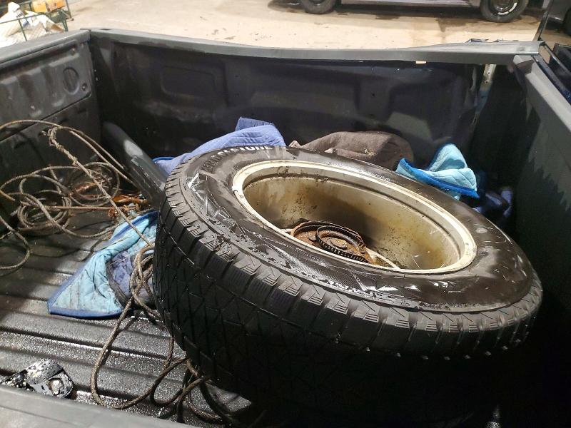 Auction sale of the 2020 Dodge/ram Truck/van Ram 1500 Sport Crew, vin: 1C6SRFLT8LN412169, lot number: 73245275