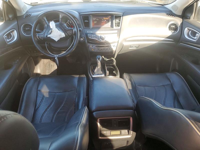 Продажа на аукционе авто 2016 Infiniti Qx60, vin: 5N1AL0MMXGC513611, номер лота: 73102065
