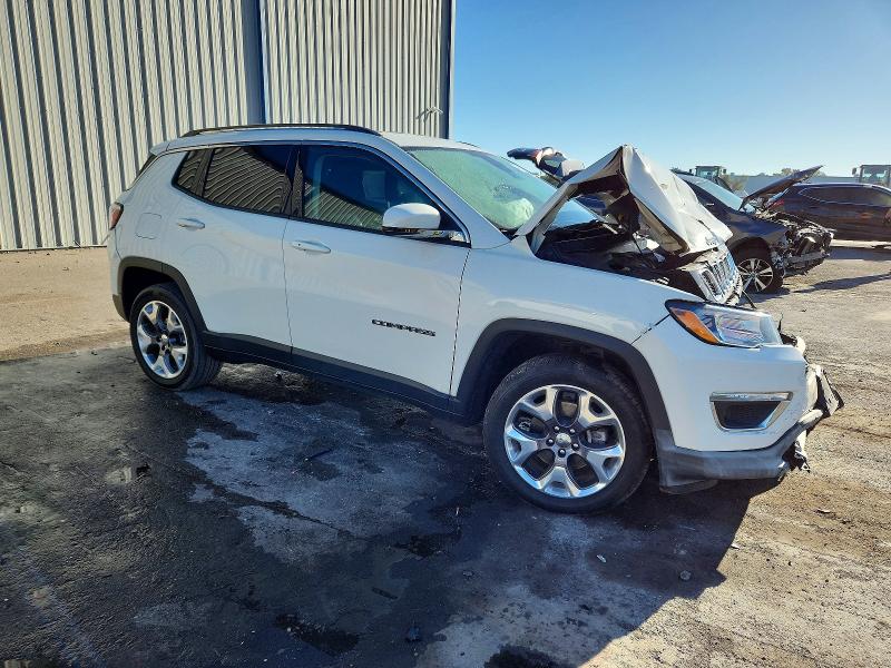 Aukcja sprzedaży 2021 Jeep Compass, vin: 3C4NJDCB2MT527473, numer aukcji: 41661946