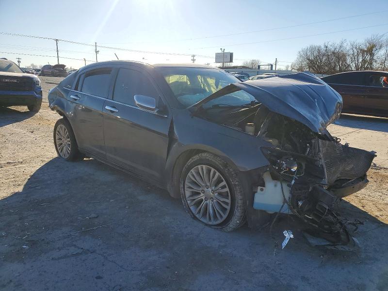 98681915 :رقم المزاد ، 1C3CCBCG5EN194368 vin ، 2014 Chrysler 200 مزاد بيع
