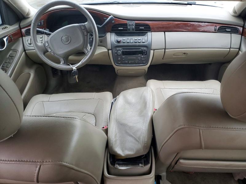 Продажа на аукционе авто 2005 Cadillac Deville, vin: 1G6KD54YX5U190810, номер лота: 72937725