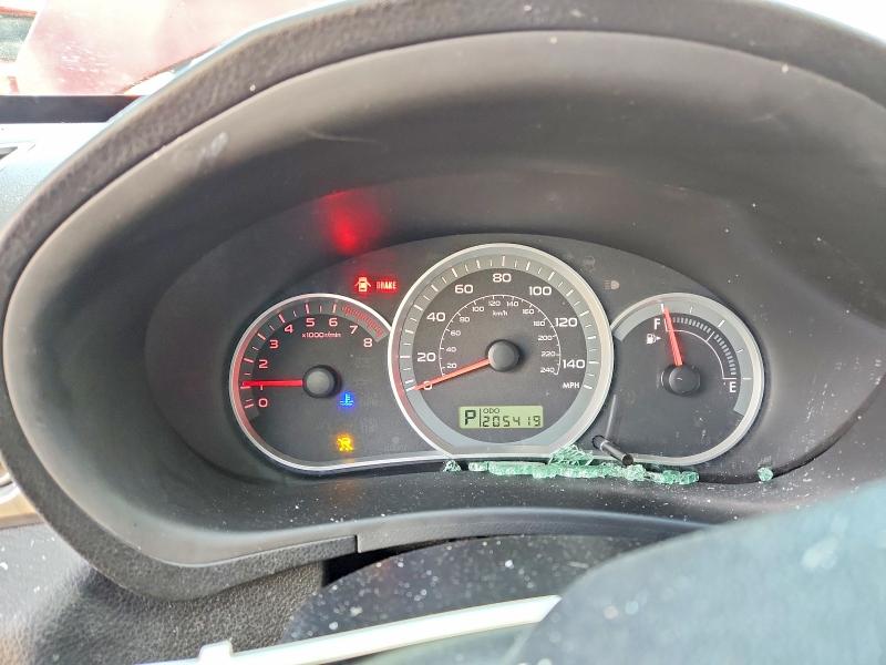 Aukcja sprzedaży 2010 Subaru Impreza, vin: JF1GH6A63AH822460, numer aukcji: 98993895