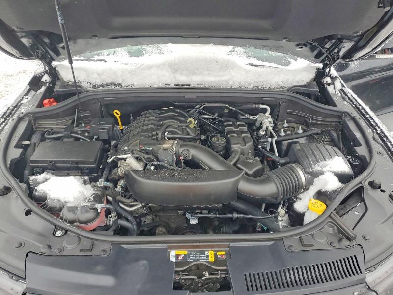 2025 Dodge Durango მანქანა იყიდება აუქციონზე, vin: 1C4RDJDG5SC559022, აუქციონის ნომერი: 96673565